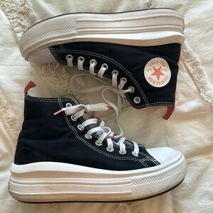 Chuck Taylor All Star Move Platform